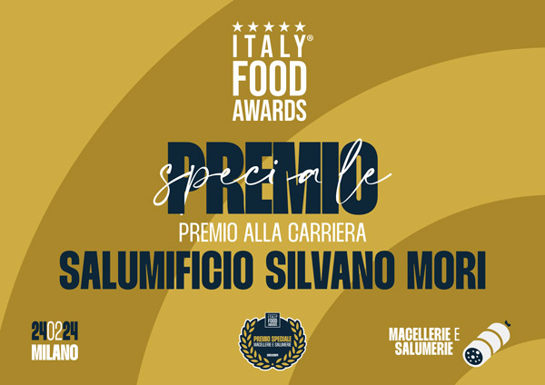 Vincitore - Premio alla carriera