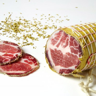 Capocollo o coppa