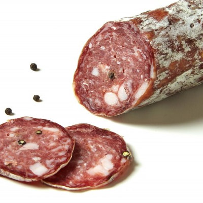 Tuscan salami