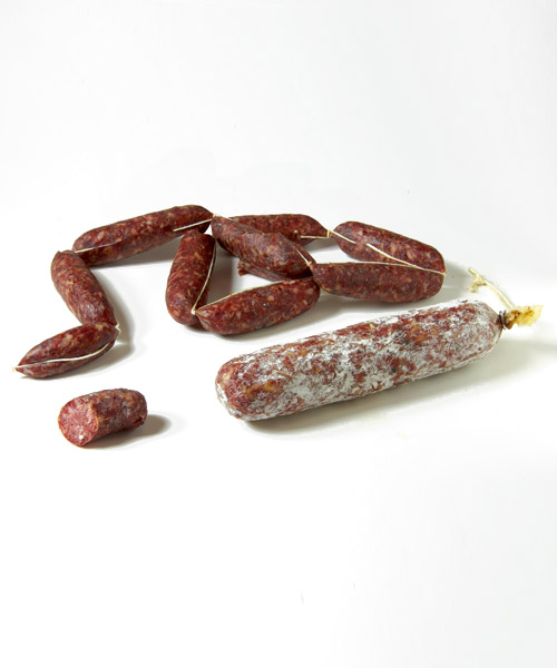 Wild Boar Salami And Cold Meats